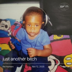 the moment 09: just another bitch