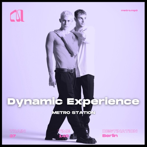 STATION 037 - Dynamic Experience