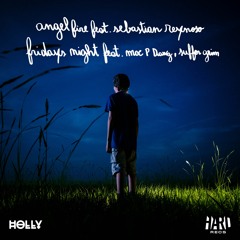 HOLLY - Fridays Night (feat. Mac P Dawg, SUFFER GRiM)