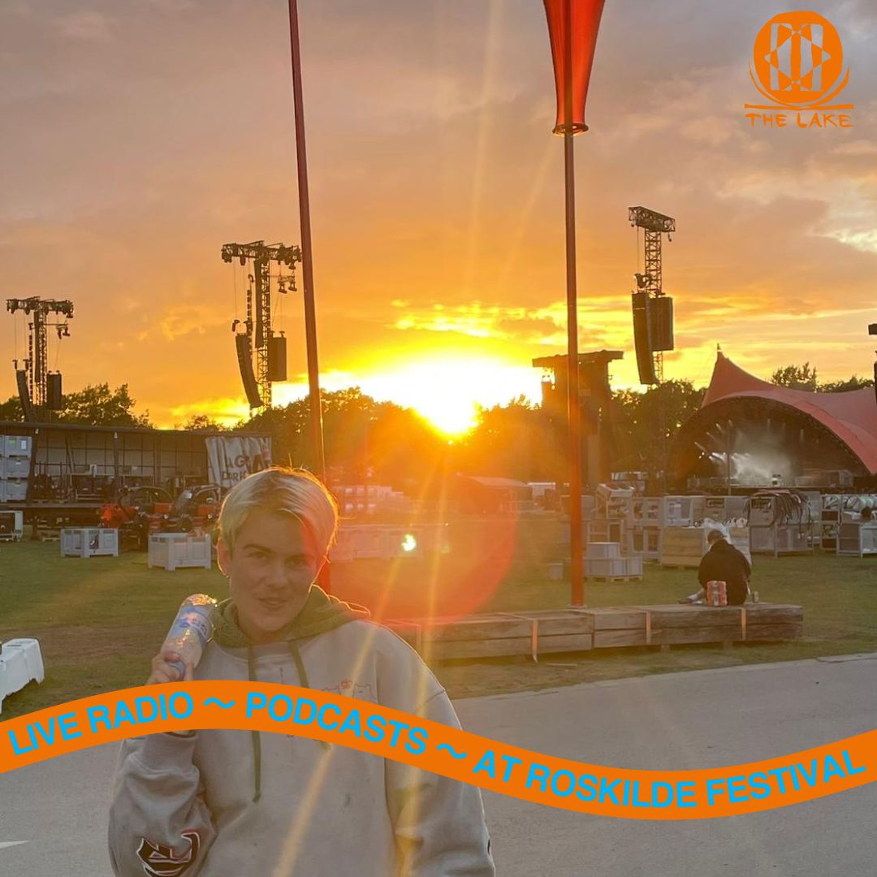 Kai Merke interview at Roskilde Festival 2024