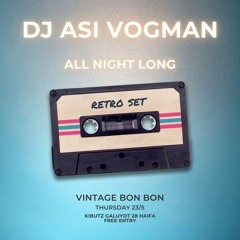 from 90 BPM to 135 vintage bon bon all nighter part 1