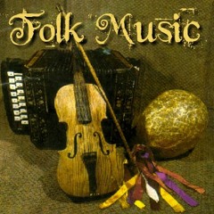Kind of folky