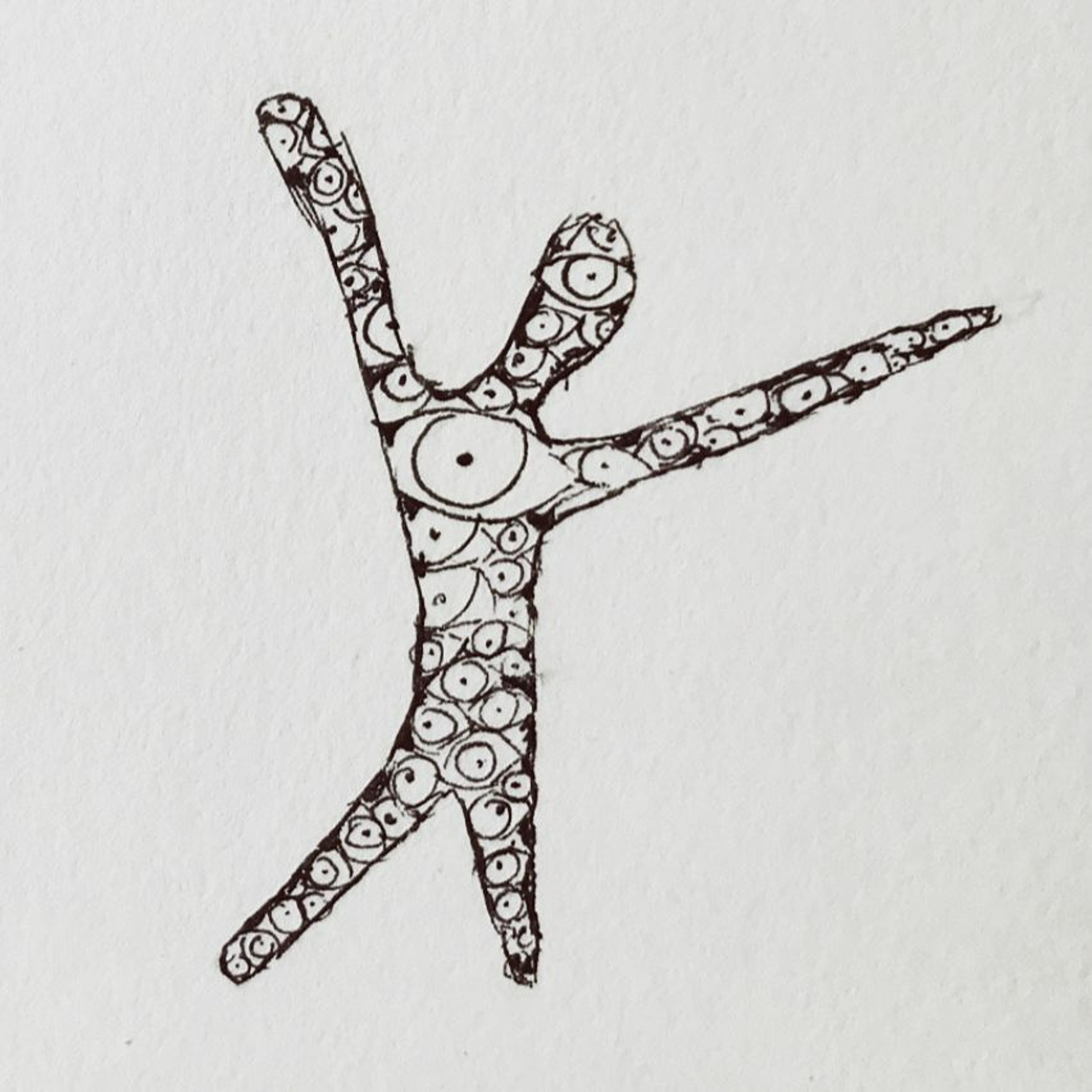 01. Dança e desaparecimento