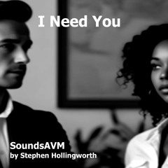 I Need You