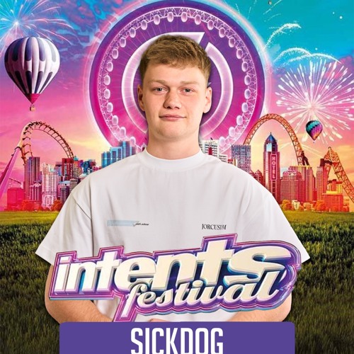 INTENTS  DJ CONTEST 2025 / Boombox by SICKDOG
