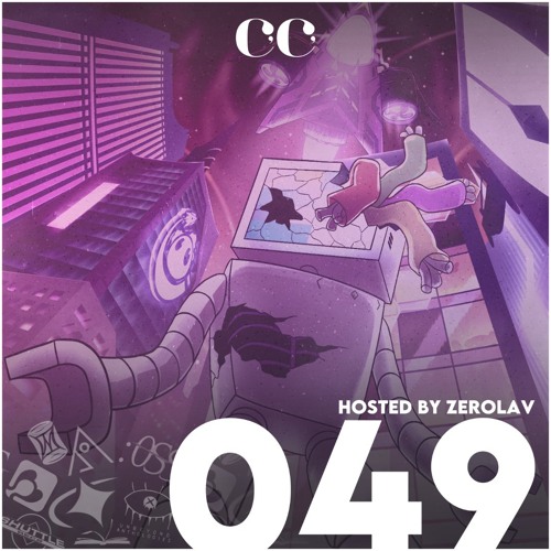 ZEROlav - CrossChunes Ep. 049 2026-08-06 Artwork