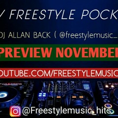 NEW POCKET FREESTYLE BY DJ ALLAN BACK ) PREVIEW NOVEMBER 2020 .mp3