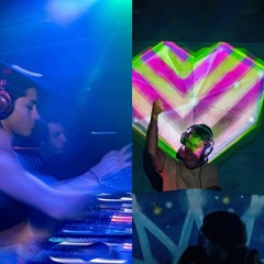 Iwavva B2B Chunkadelic @ Skeet's Circus Doof