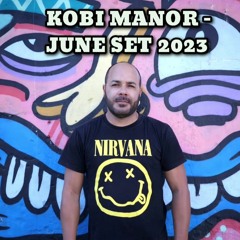 KOBI MANOR - JUNE SET 2023