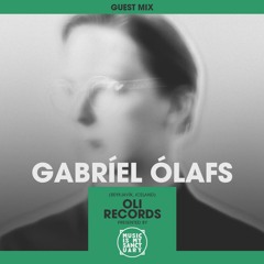 MIMS Guest Mix: GABRIEL OLAFS (Reykjavík, Iceland / OLI Records)