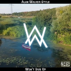 Alan Walker Style - Won't Give Up (New Song 2020) [No Copyright Sound Cloud]