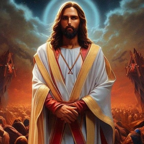 Stream Jesus The Savior Song - Freddie Mercury AI by José Pedro Gomes ...