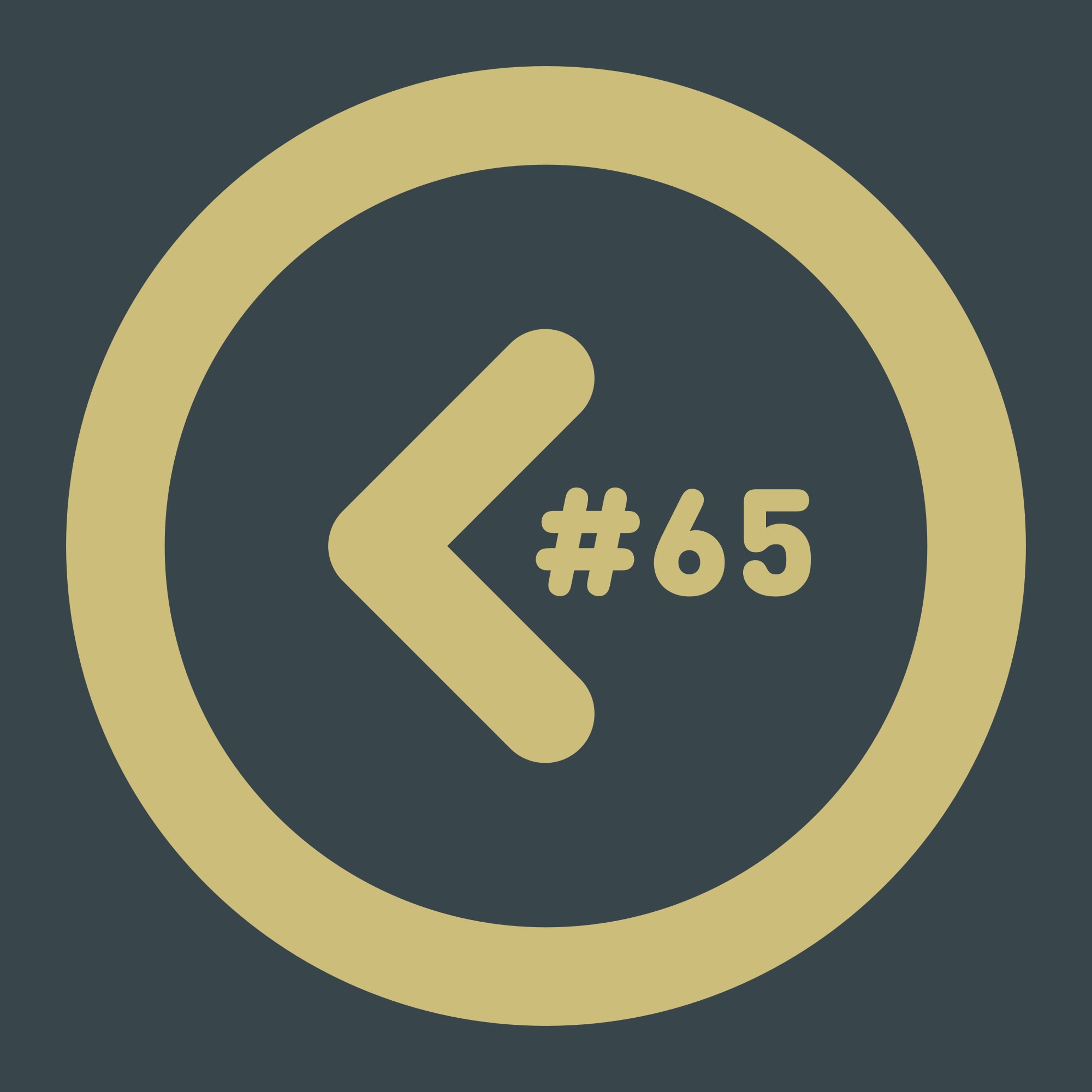 OK Sessions #65 episode artwork