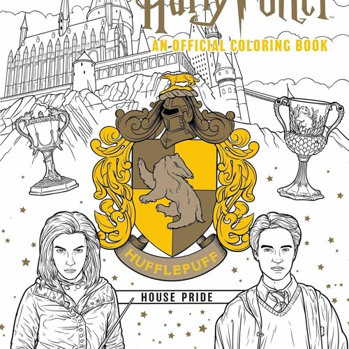 Stream (READ) Harry Potter Hufflepuff House Pride The Official