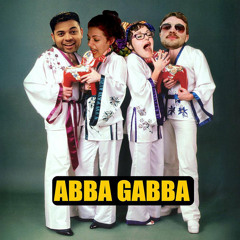Abba Gabba • Actually you can't dance for shit