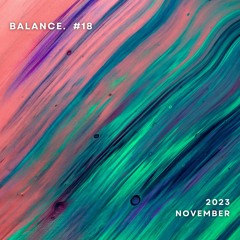 Diego Acosta BALANCE #18