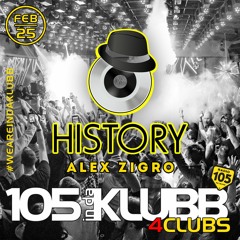 History 105 InDaKlubb
