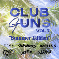 CLUB GUNS VOL. 2 (PITCHED FOR COPYRIGHT)   *FREE DOWNLOAD*