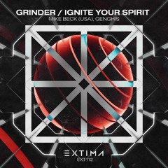 Mike Beck (USA) - Grinder [EXTIMA]