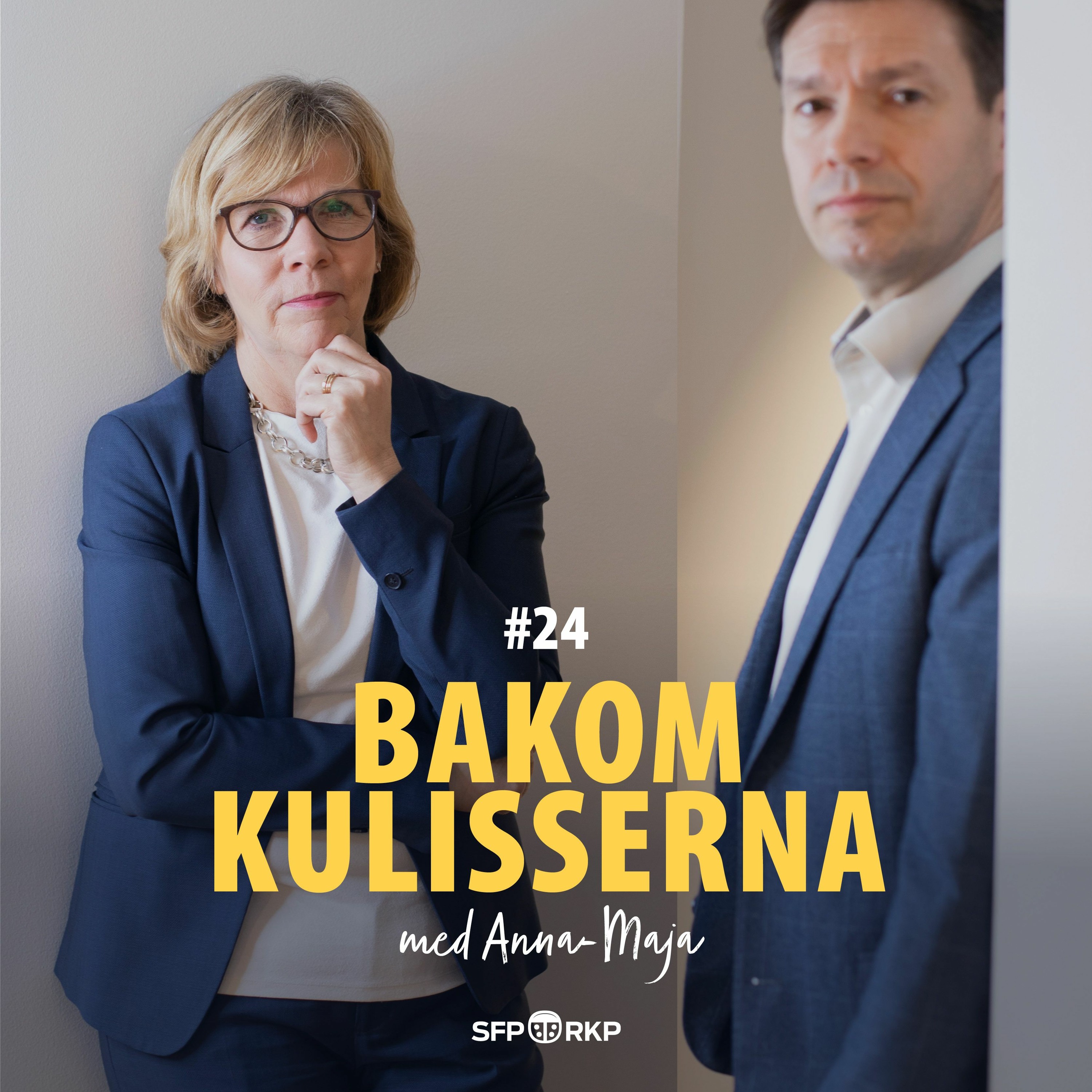 Bakom kulisserna