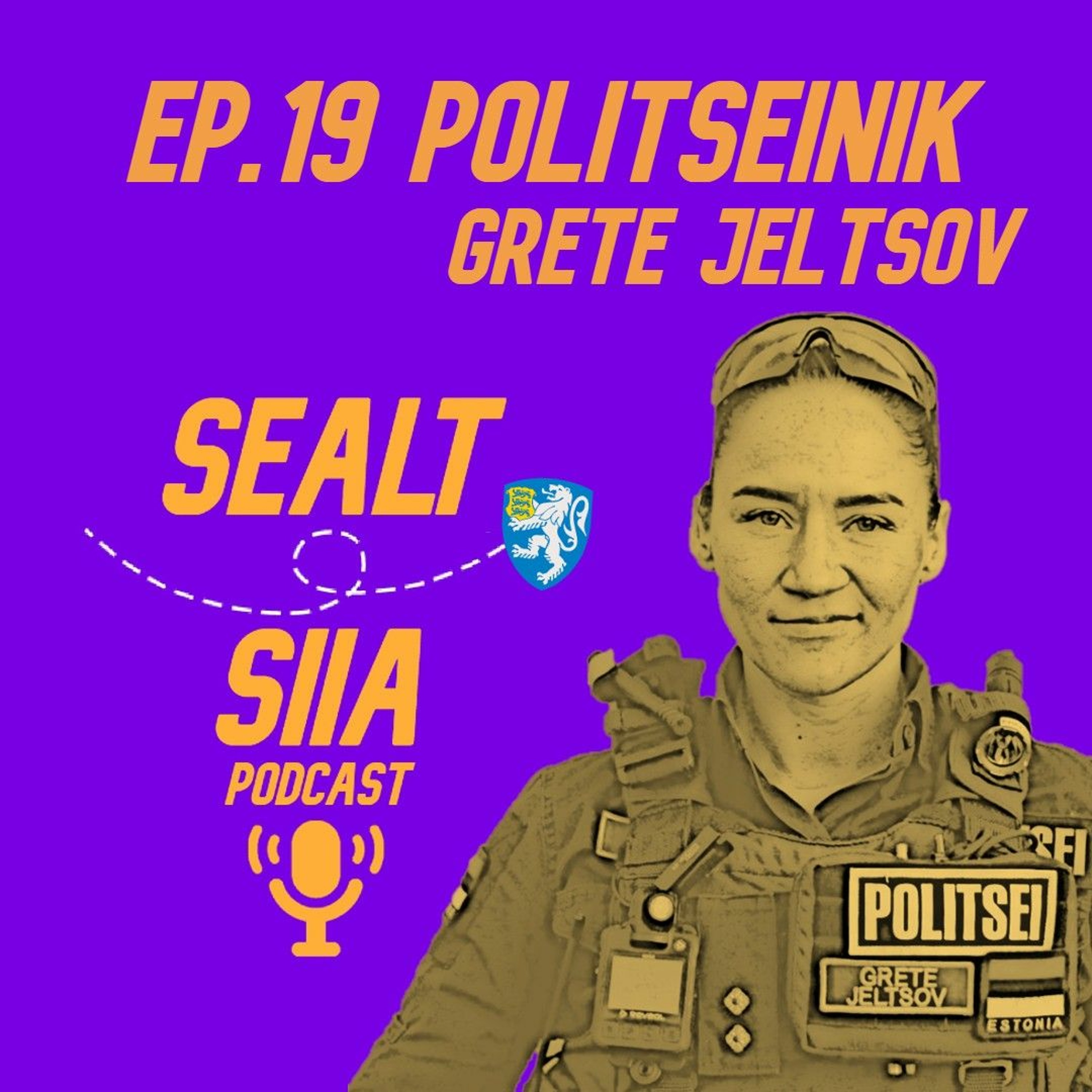 SealtSiia Podcast