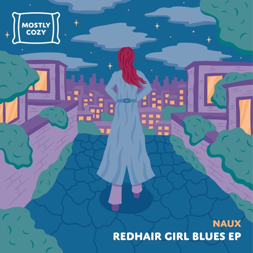 Naux - Redhair Girl Blues EP