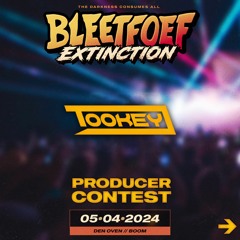 BLEETFOEF PRODUCER CONTEST: TOOKEY - HOLD ME