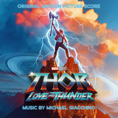 Marvel Studios Fanfare (Thor Love And Thunder)