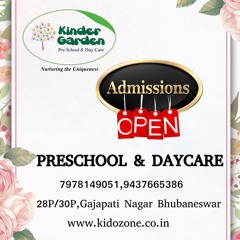 Admission Open On Preschool And Daycare 3
