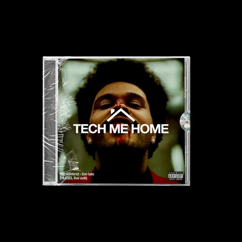 The Weeknd - Too Late (HUGEL Live Edit)[Free DL]