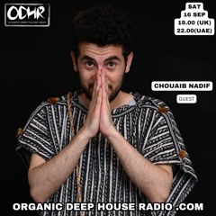 Chouaib Nadif Guest Mix ODH-RADIO Summer Mix 2023