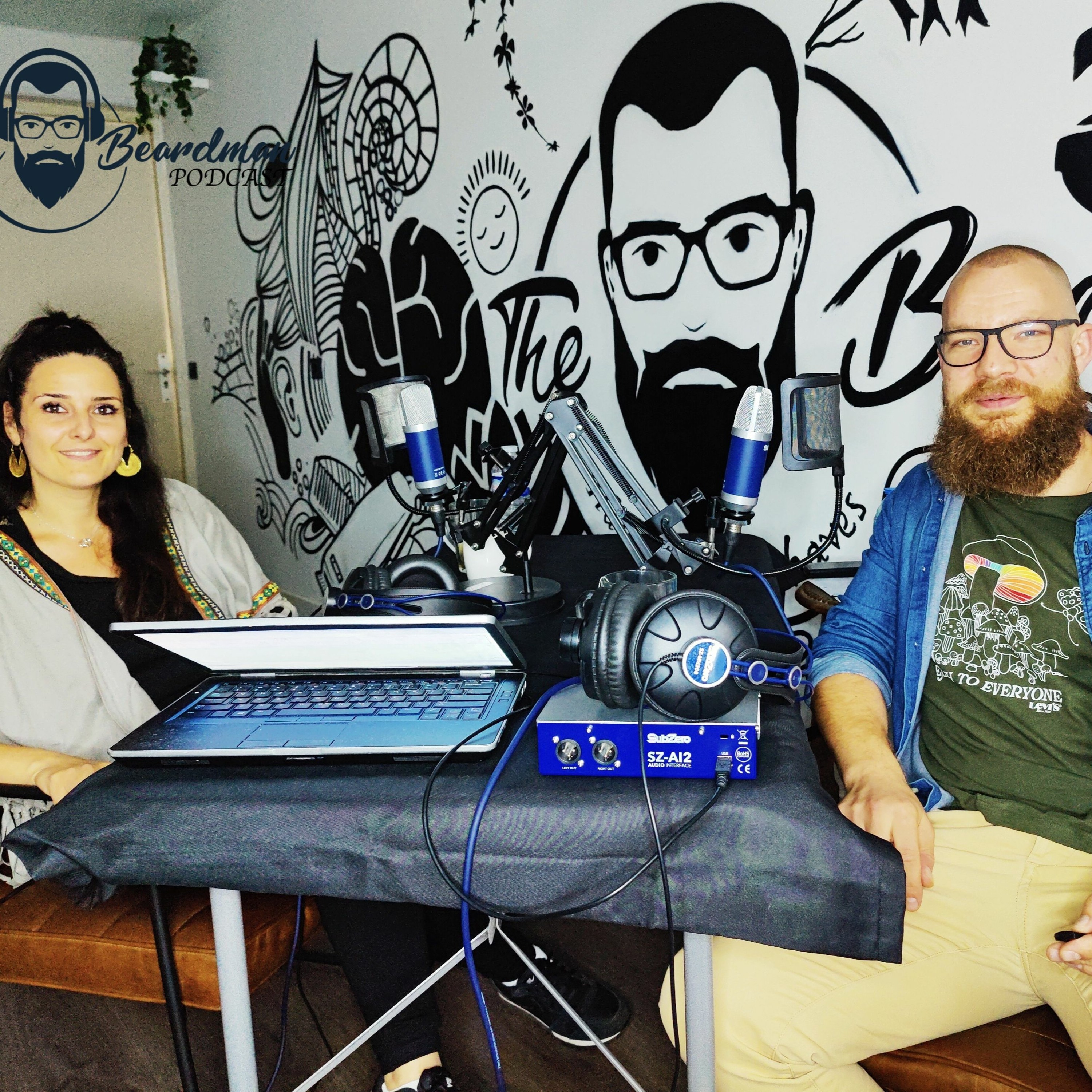 The Beardman Podcast