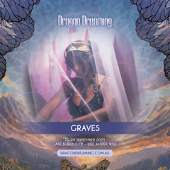 Dragon Dreaming Festival Opening Set on the Gula Gula Lake Stage | Friday 26.09 12-1:30