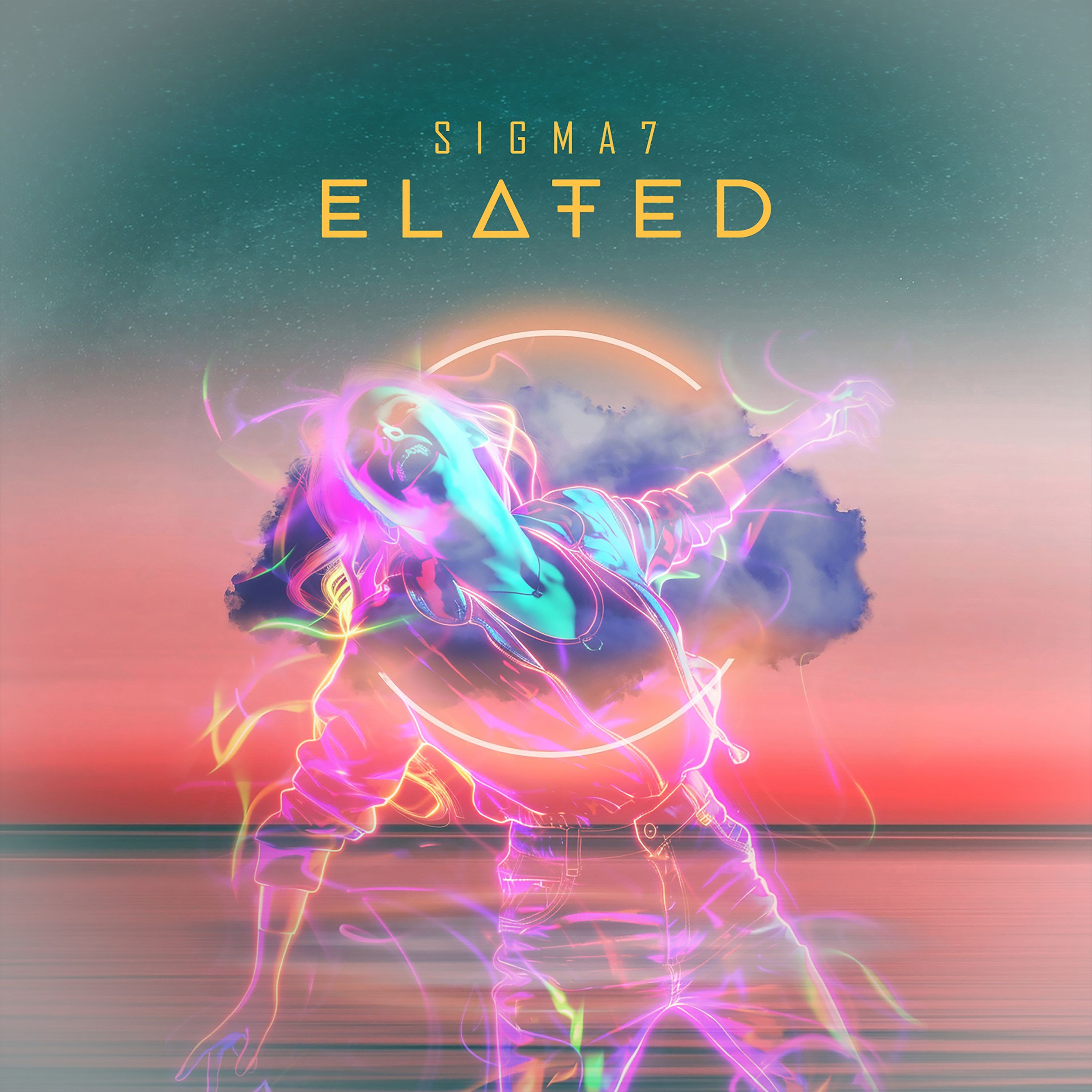 Elated episode artwork