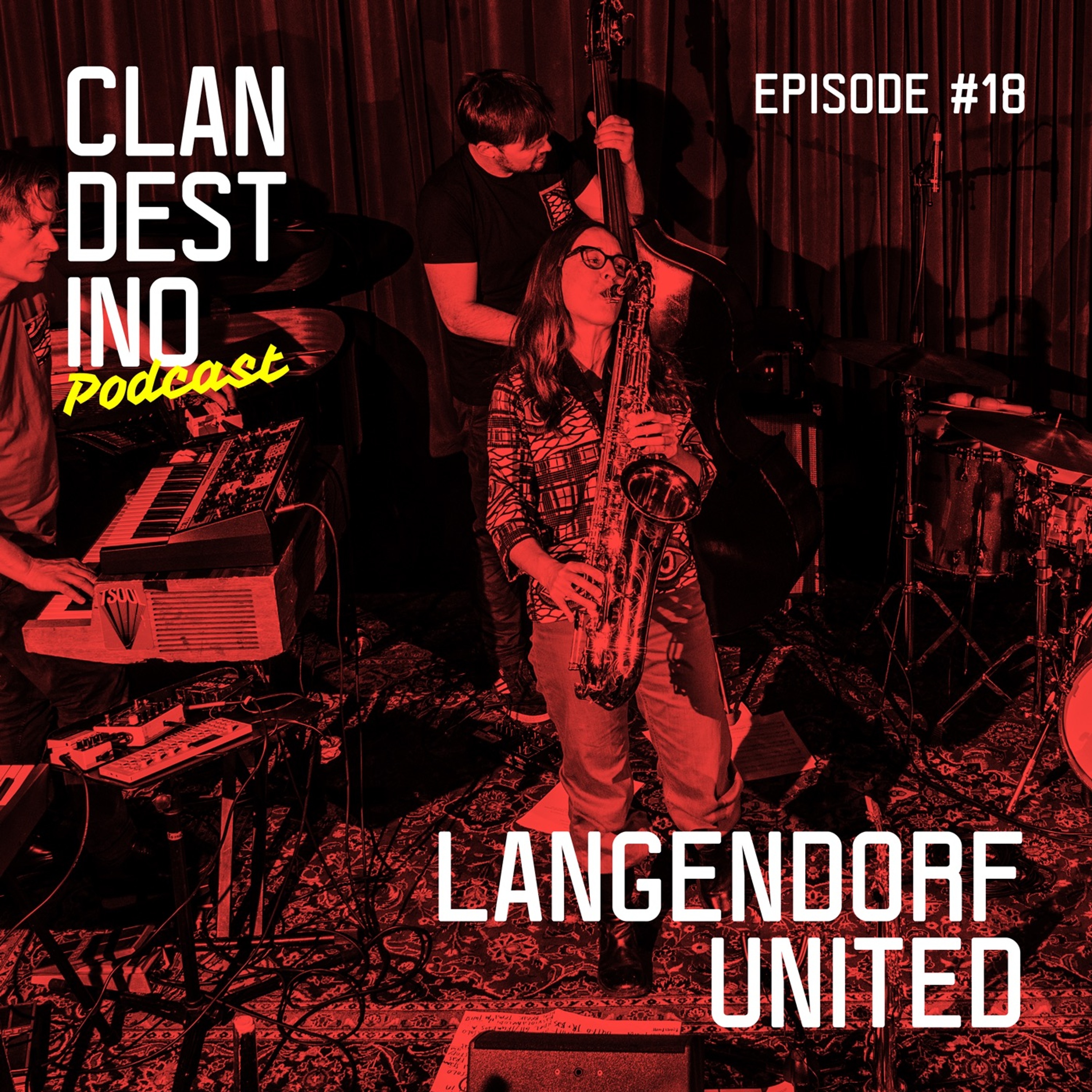 Clandestino Podcast