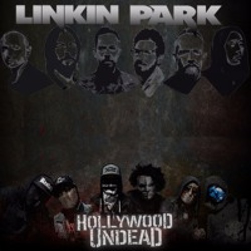 Linkin Park & Hollywood Undead - Remember The Undead [Intensity Remix]