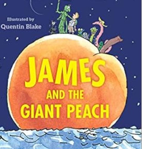 Stream Banned Books James and the Giant Peach by Book