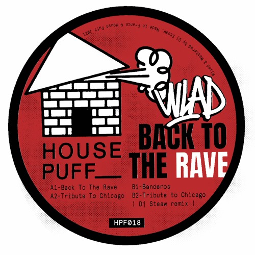 WLAD - Back To The Rave