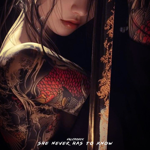 Valcronyx - She Never Has To Know