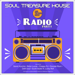 Boosty Funk (feat. Lucky Roll) (Ciappy DJ 00's Radio edit)