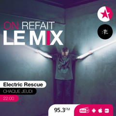 "On refait le Mix" saison 4 - emission 137 partie 2 sur GALAXIE 95.3