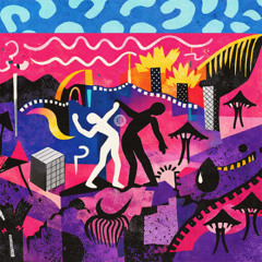 PREMIERE: Shadow - D' Hardest (Nico Fatcat Ghetto Caribbean Rave Edit) [Discos Graves]