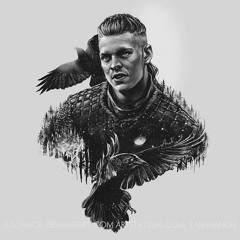 Wandura - Kvitravn (White Raven) [Ivar the Boneless] (Karayilan Trap)
