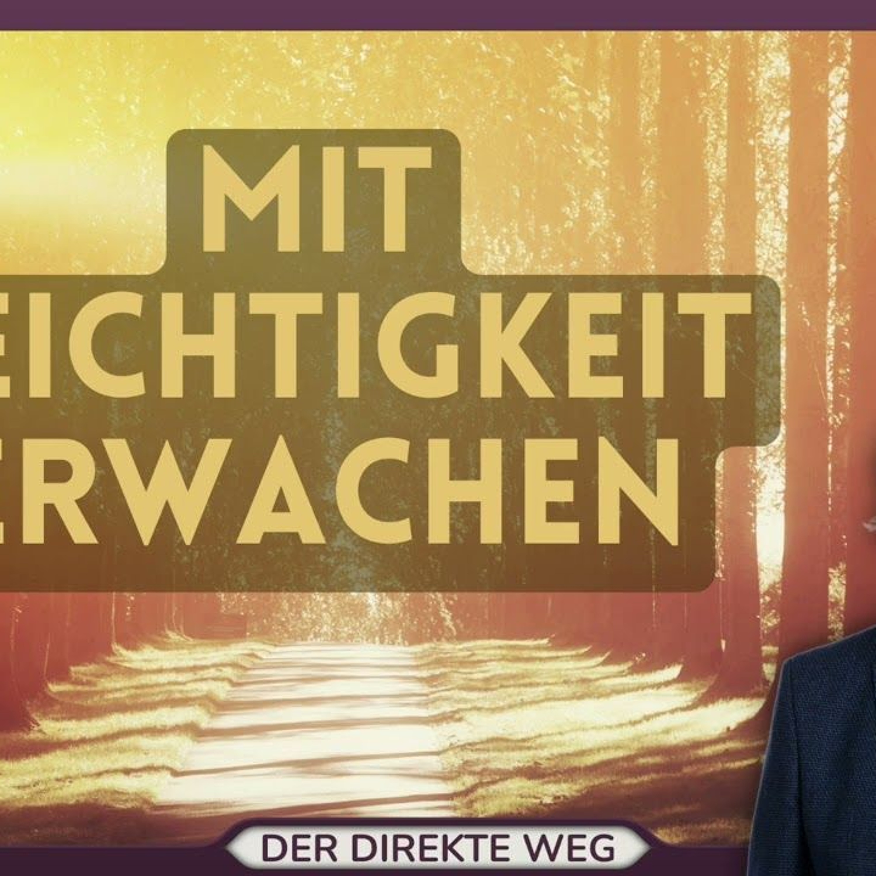 132 Ein Kurs in Wundern EKIW | Ich mache die Welt von allem los, wofür ich sie hielt | Gottfried