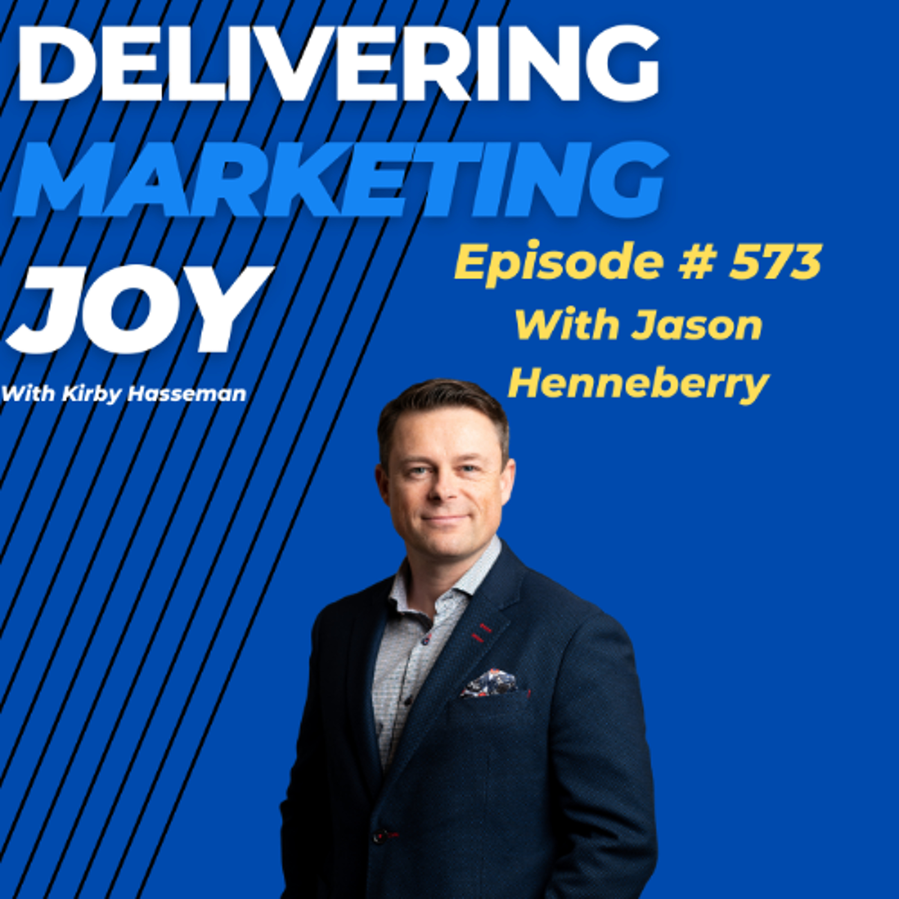 DMJ Ep 573 - Building Marketing That Doesn’t Feel Like Marketing episode artwork