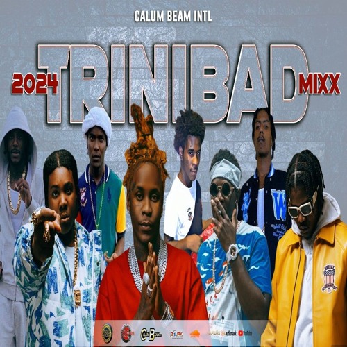 Trinibad Mix 2024 / Trinibad Dancehall Mix 2024,Skeng,Plumpy boss,Kman 6ixx,Byron Messia