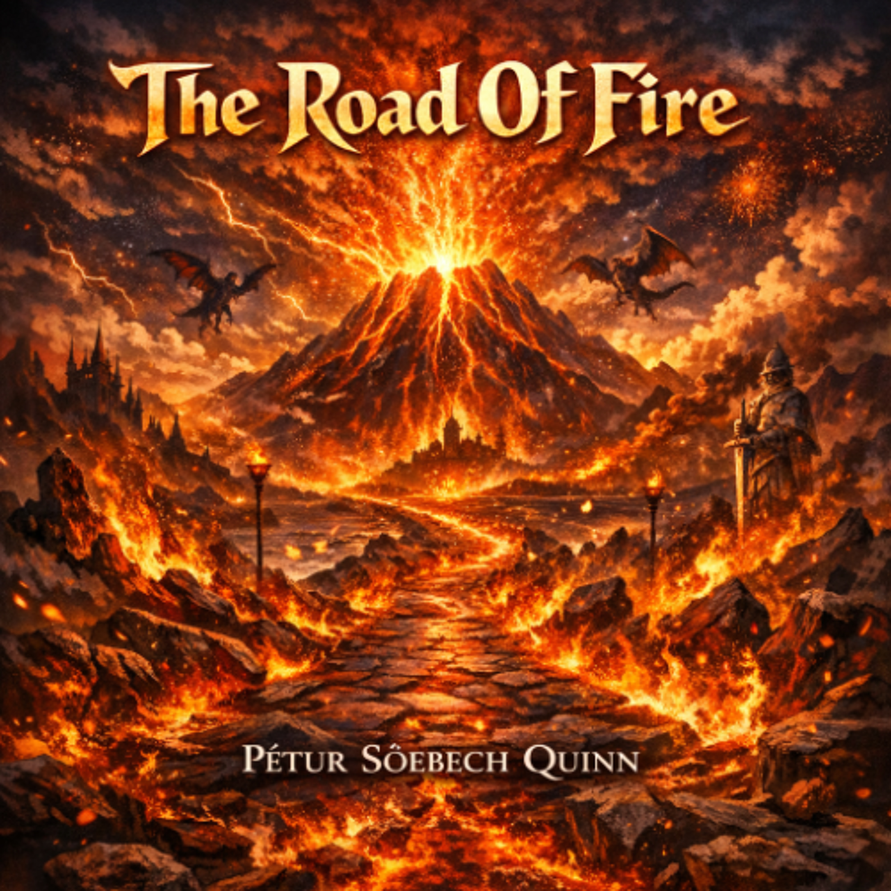 The Road Of Fire