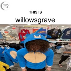 THIS IS WILLOW’S GRAVE