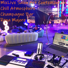 Mixtape - Salon Art Contemporain Chill Atmosphere at the Champagne Bar (Vol 1-2)