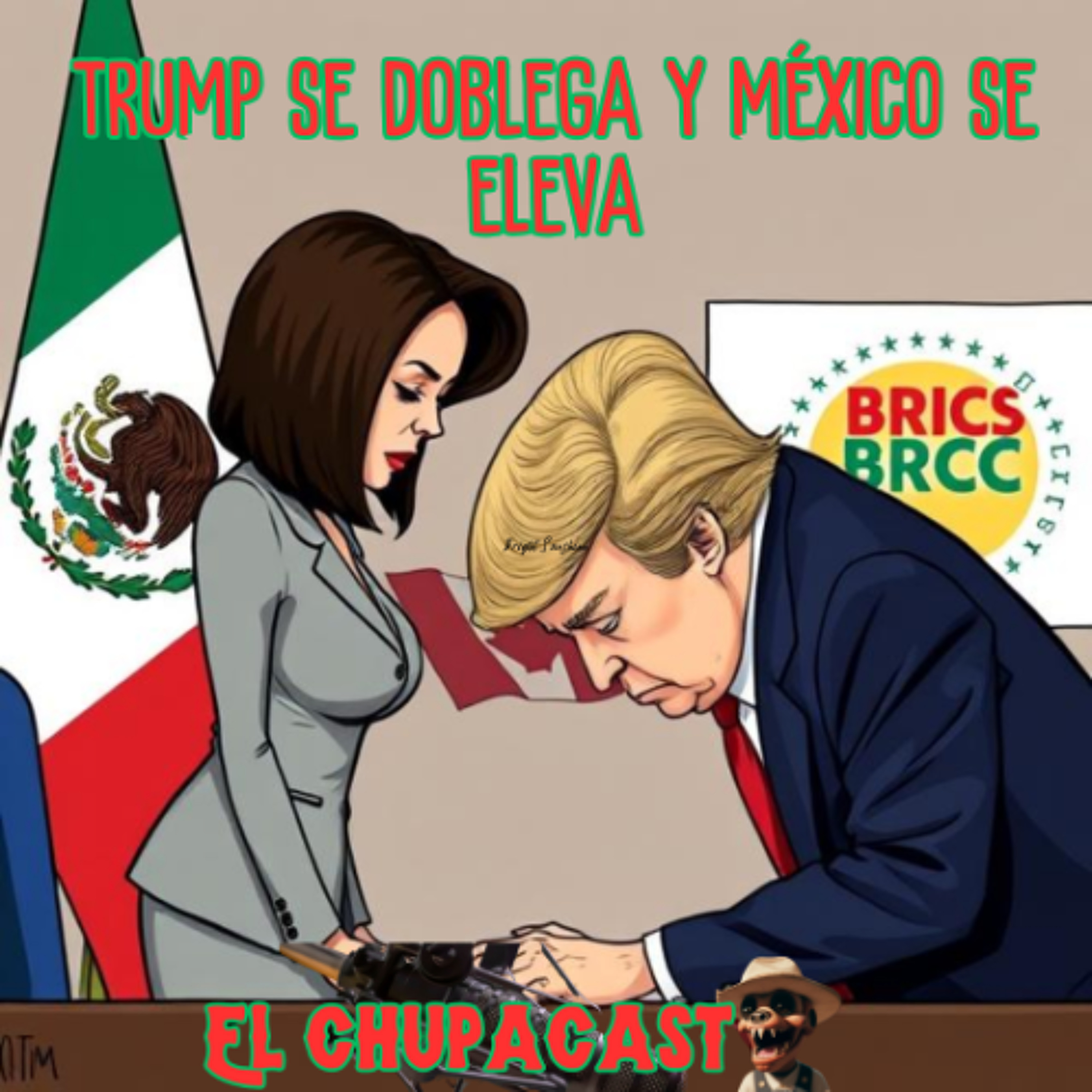 Portada de El ChupaCast